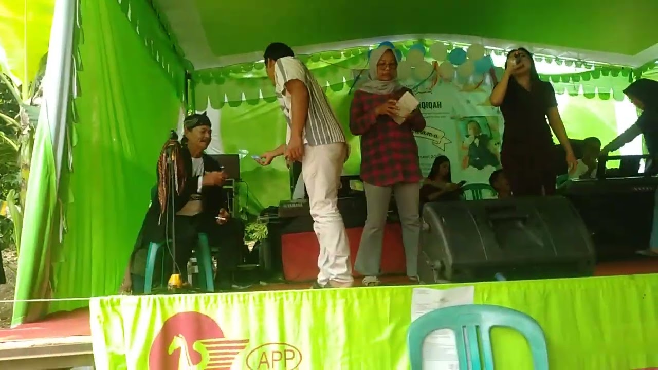 Dangdut selasari