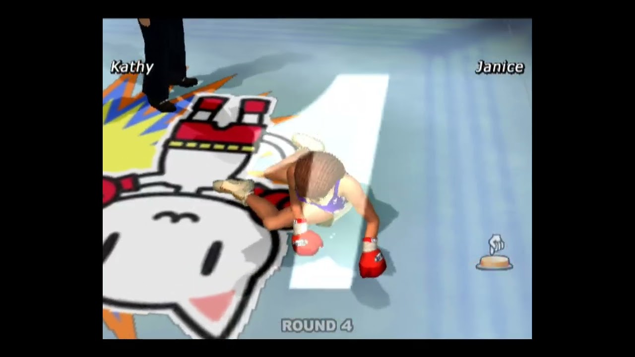 Reiko defends her title against the beast