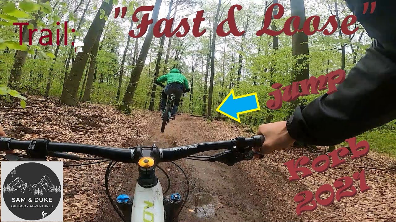Enduro/DH TRAIL: 