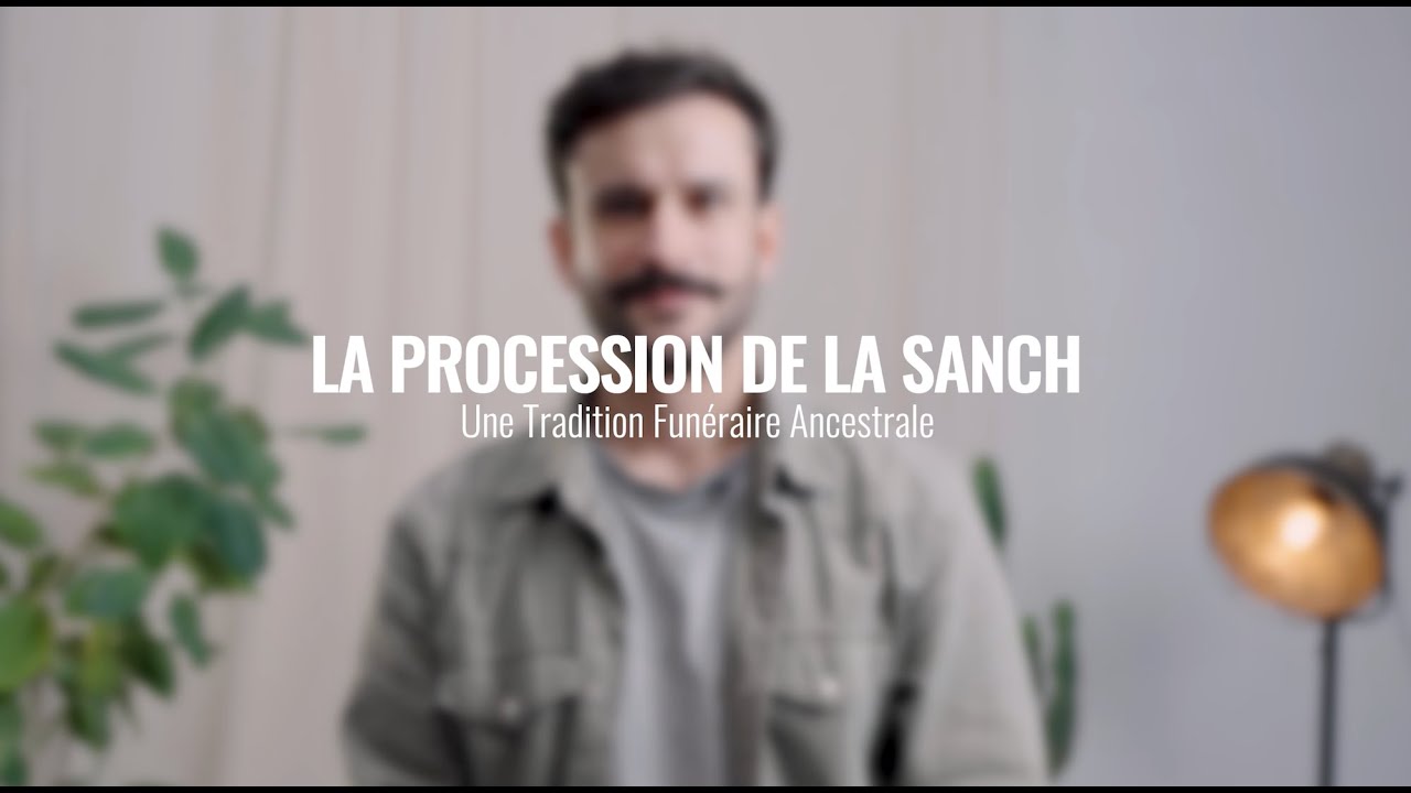 Procession de la Sanch, un événement emblématique