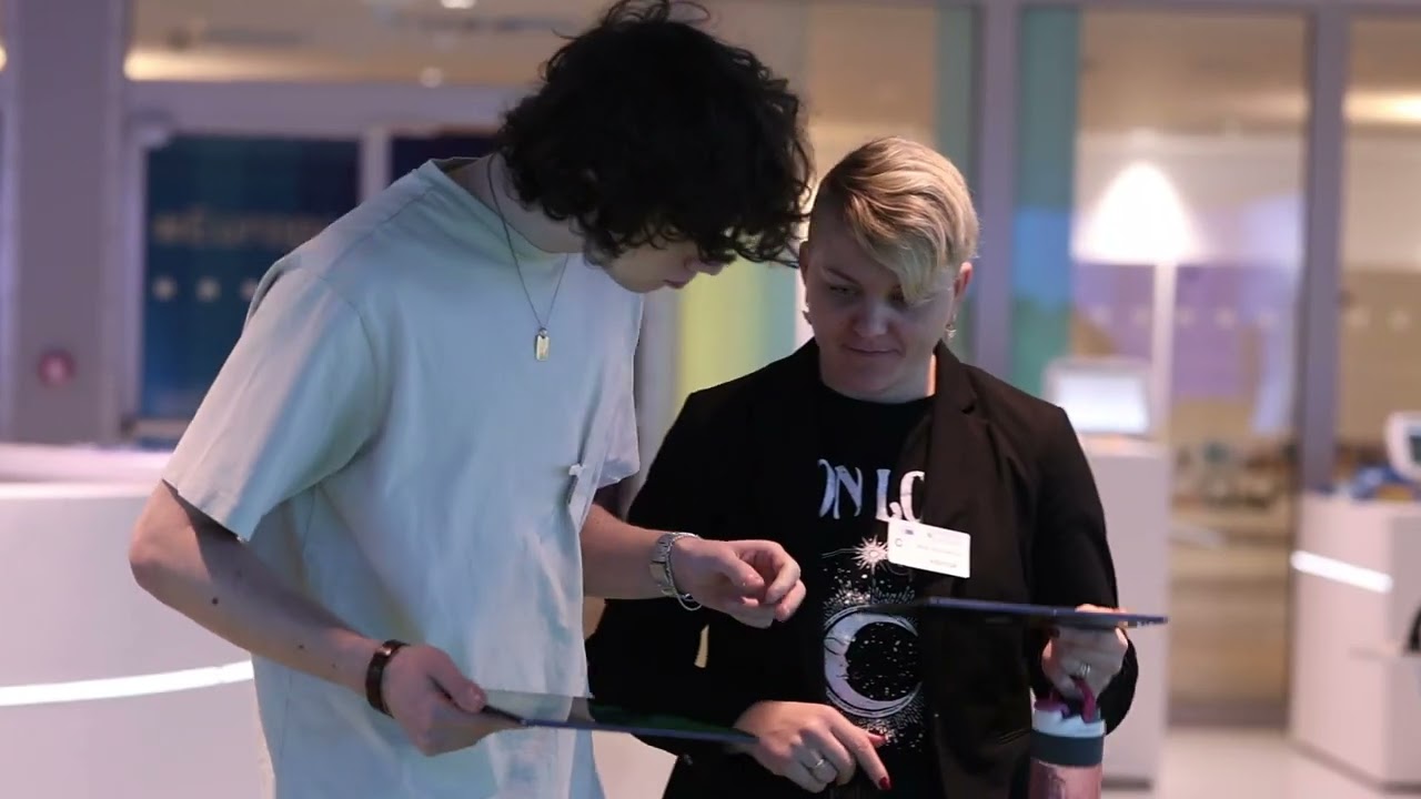 Turības Juristu izcilības skolas studenti Luksemburgā