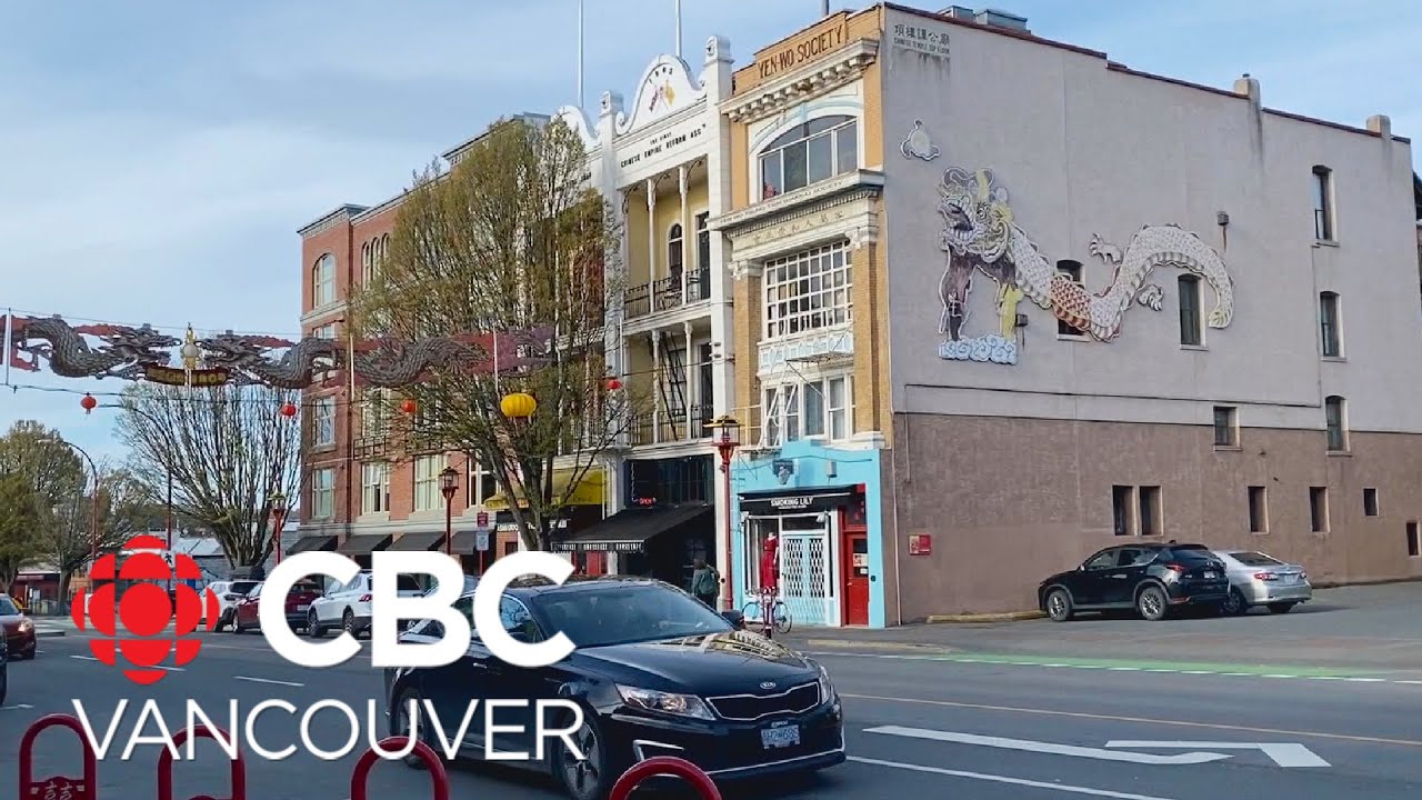 Saving Canada's oldest Chinese temple