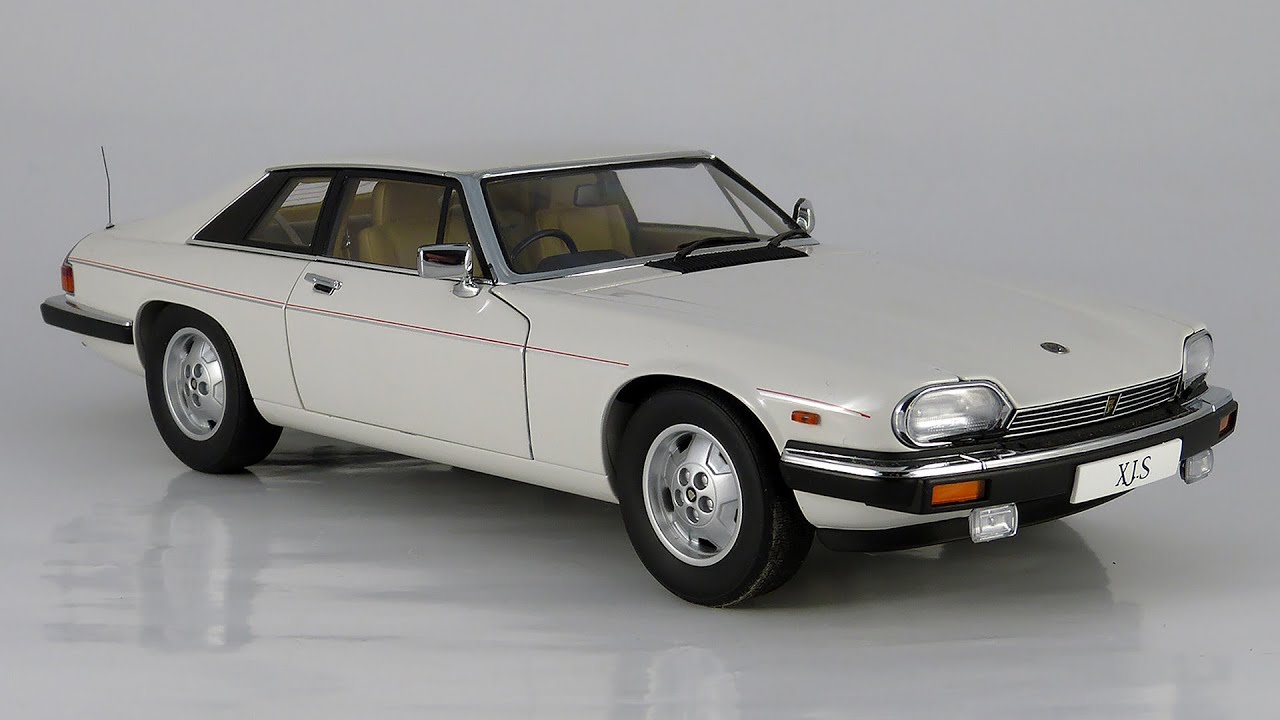 1:18 AUTOart Jaguar XJ-S Coupe