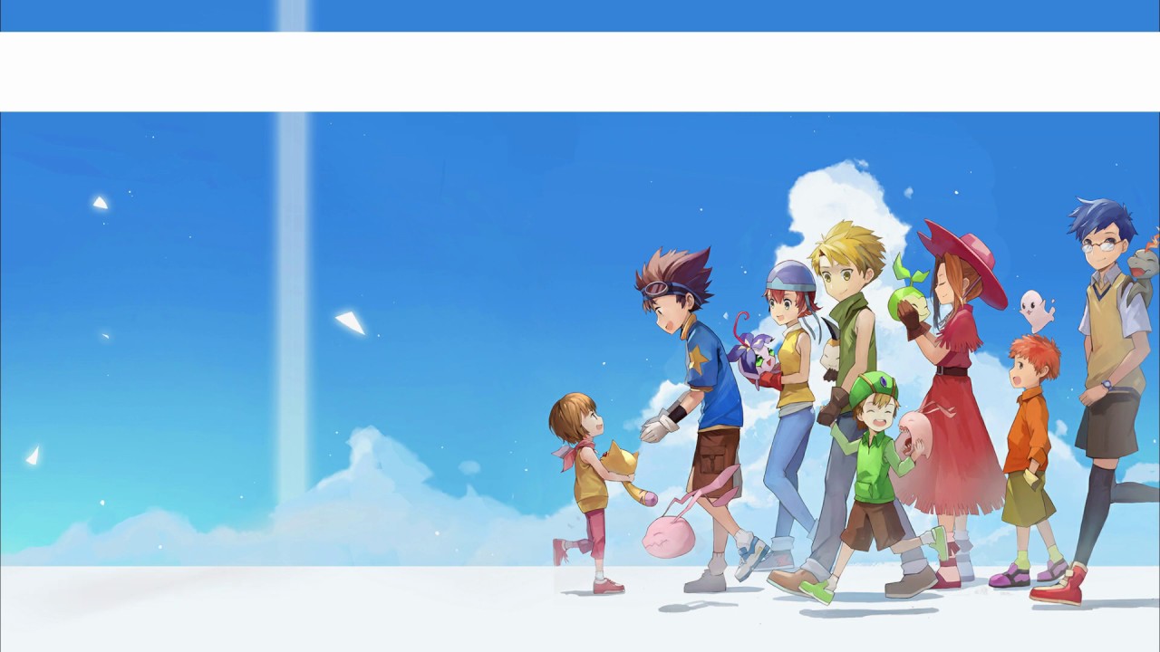 Digimon Adventure : Last Evolution Kizuna - Butterfly- TAISUB