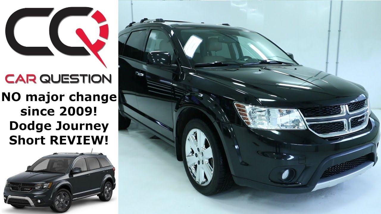 Обзор подержанного Dodge Journey 2009–2018 годов выпуска | Протестирована модель Dodge Journey R/...