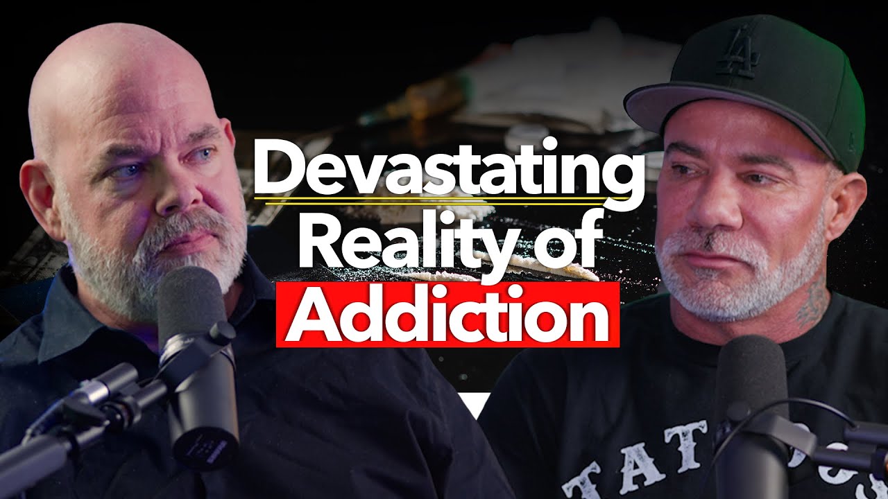 Doctor & Felon Reveal Why Addicts Relapse