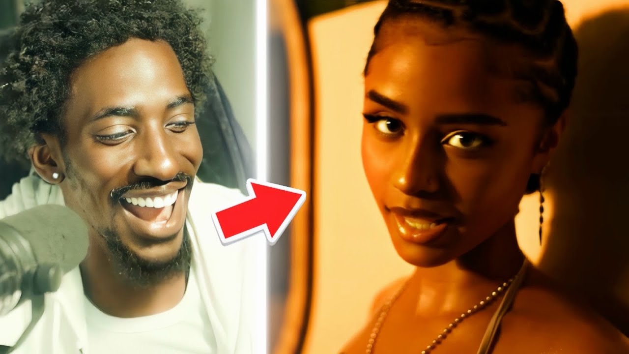 First time reacting to TYLA: Water (First Listen)