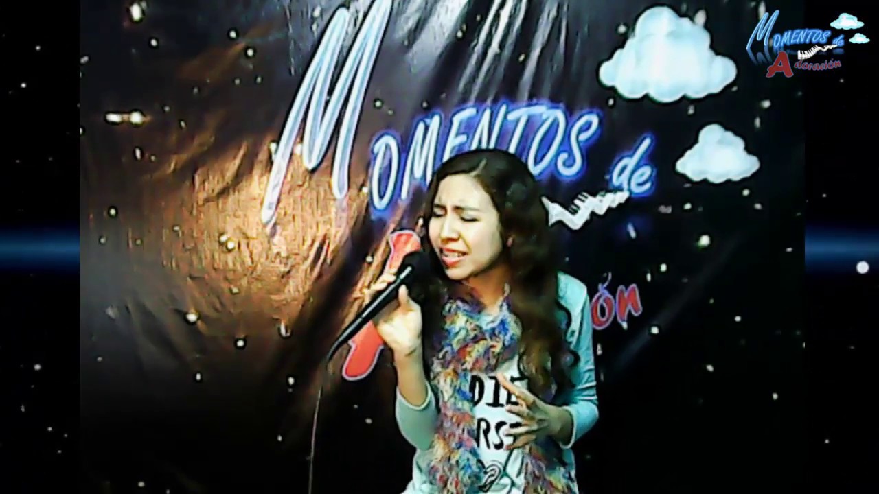 Amarte solo a ti Señor cover