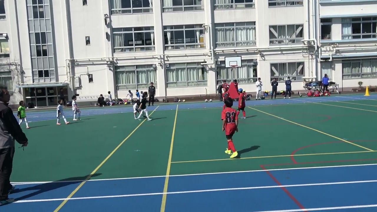 vs カンテラ十条 20260307 5試合目