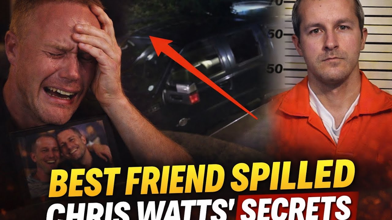 CBI Used His Best Friend to Break Chris Watts’ Perfect Image