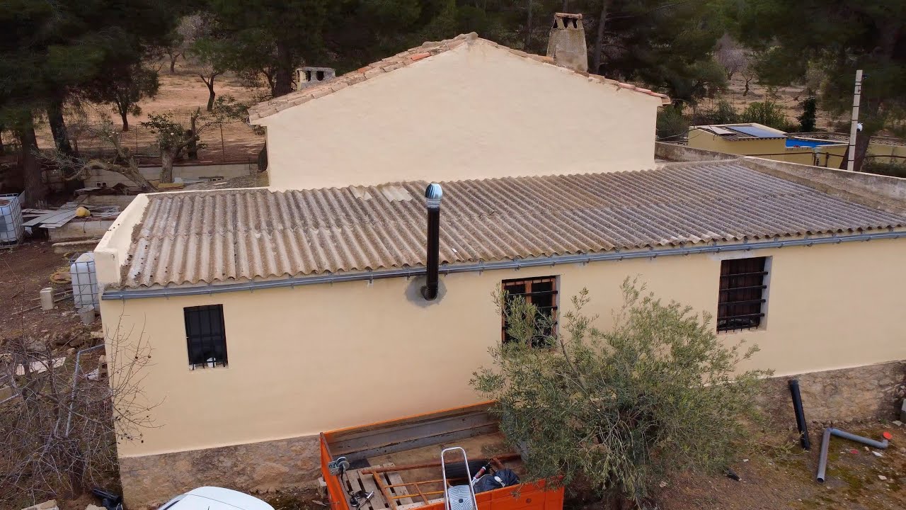 ¡A CONTRARELOJ! Seguimos Transformando nuestra FINCA de 200 años