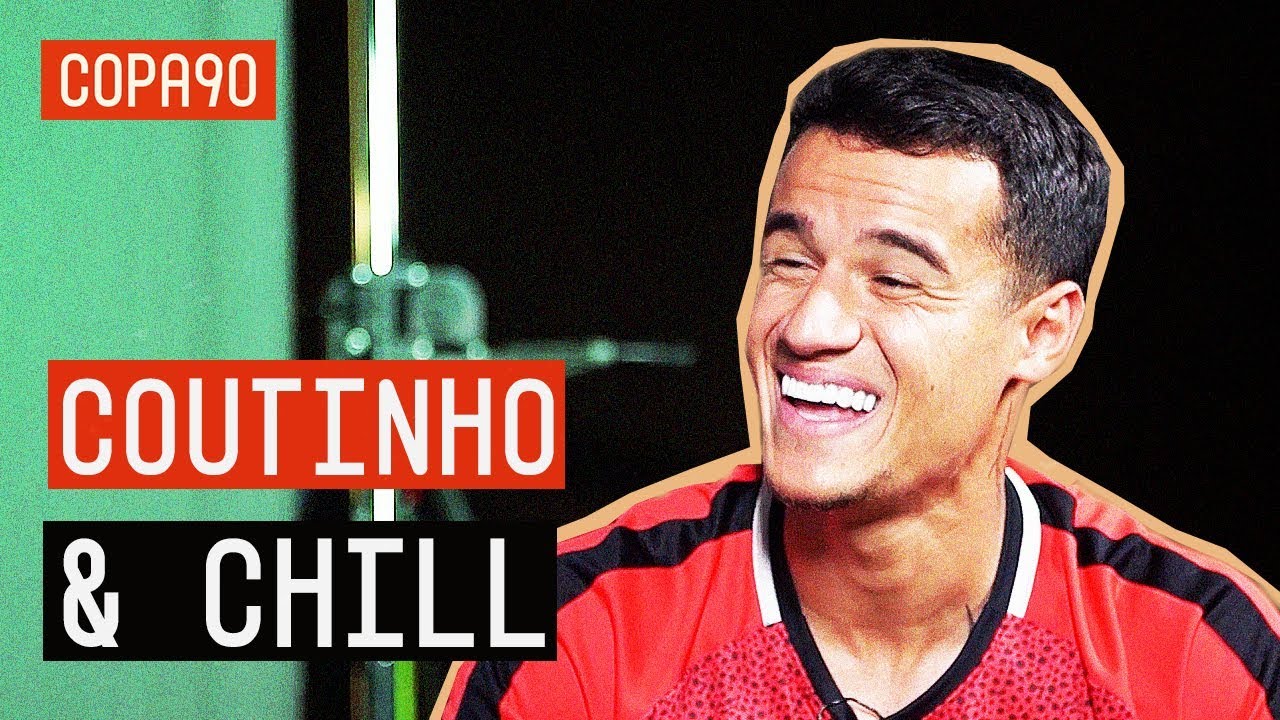 Coutinho's Guilty Pleasures | Ft. Poet & Vuj