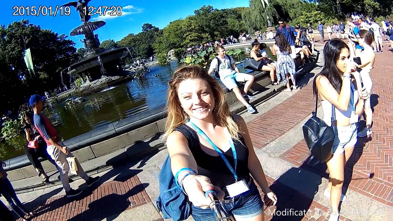 Ministay in NEW YORK II Chiara De Mattia