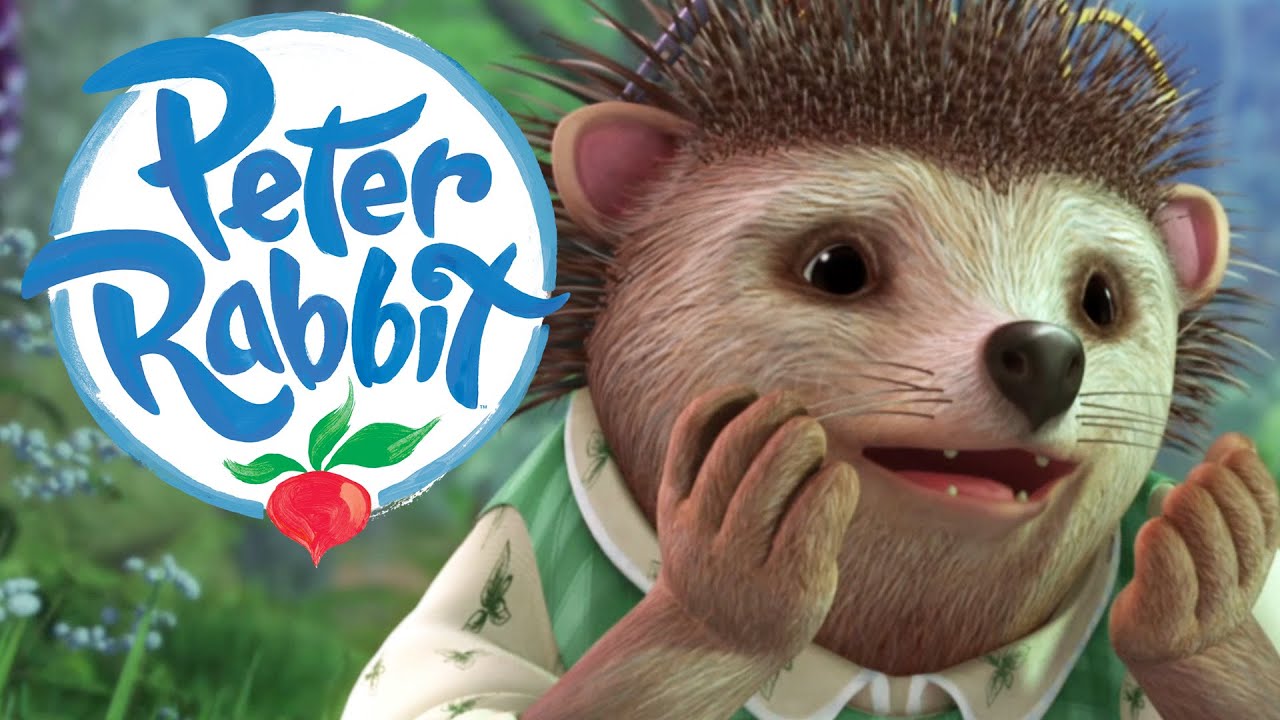 Peter Rabbit - Mrs Tiggy Winkle