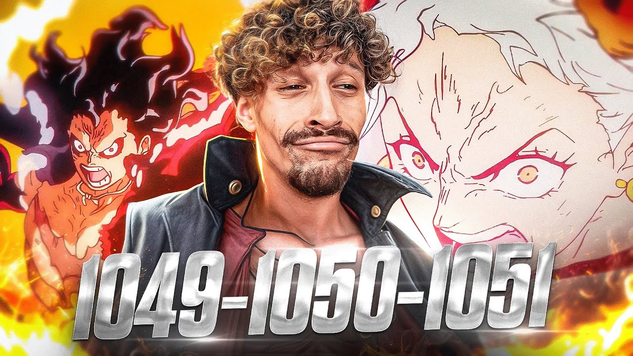 LUFFY SNAKEMAN ET YAMATO CONTRE KAIDO ! 😱 (Je suis époustouflé)
