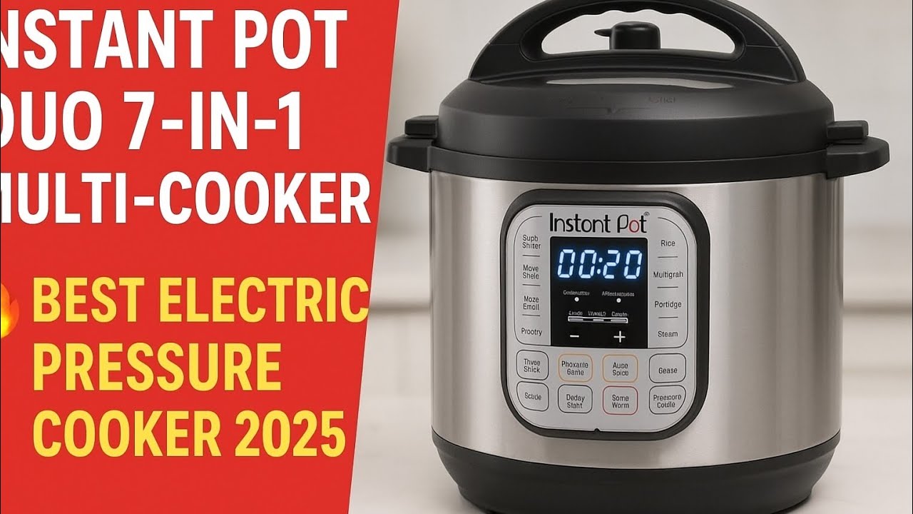 Amazon&rsquo;s Best-Selling Cooker 💥 | Must-Have Home Appliance