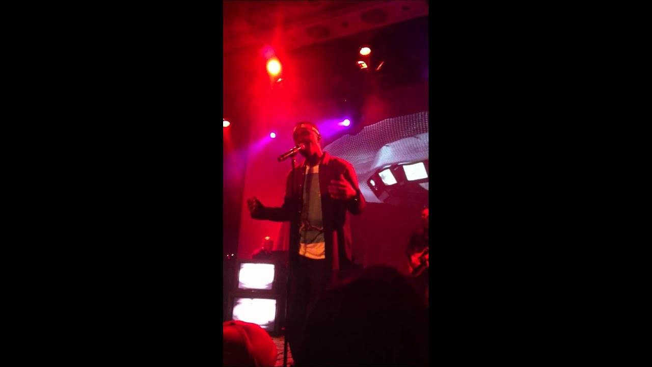Strawberry Swings/ Made In America- Frank Ocean The Metro Chicago