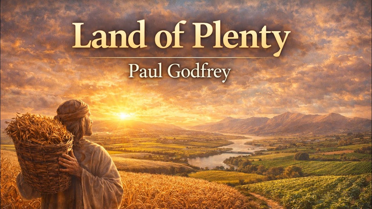 Land of Plenty | Paul Godfrey