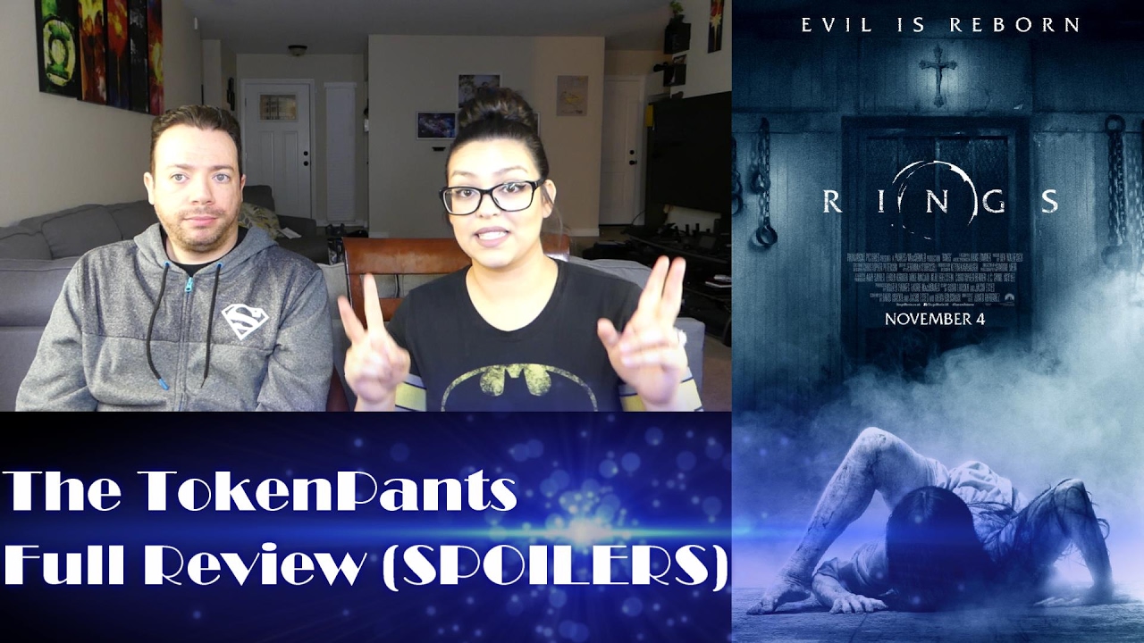 Rings - Full Review (SPOILERS)