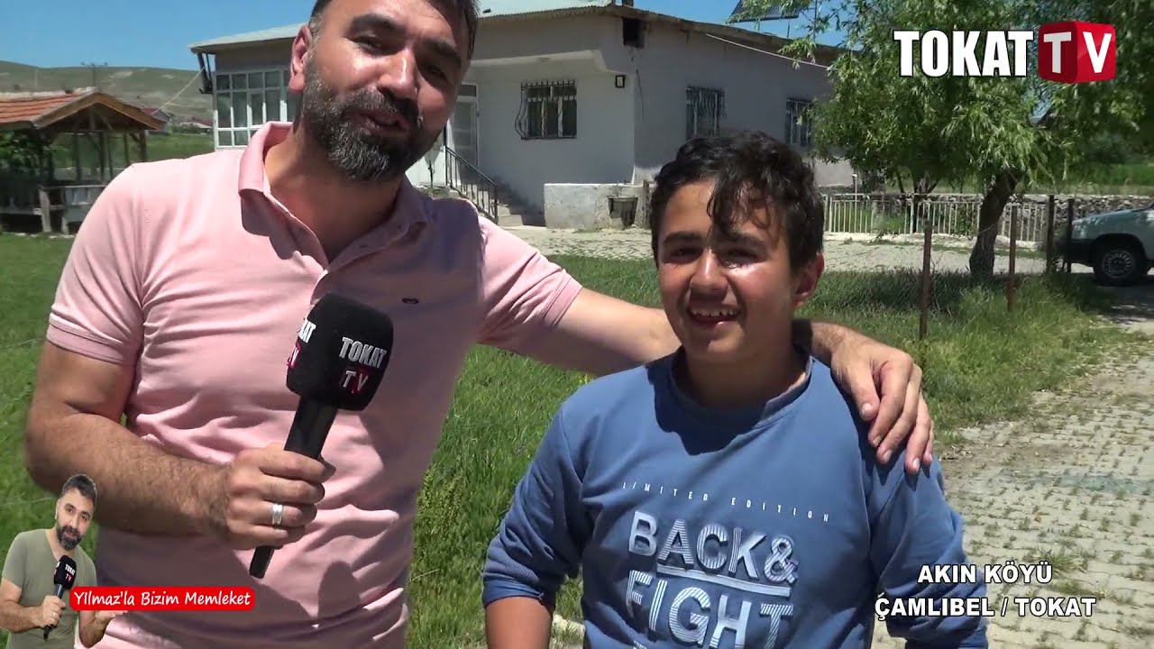YILMAZ'LA BİZİM MEMLEKET AKIN KÖYÜ BELGESELİ