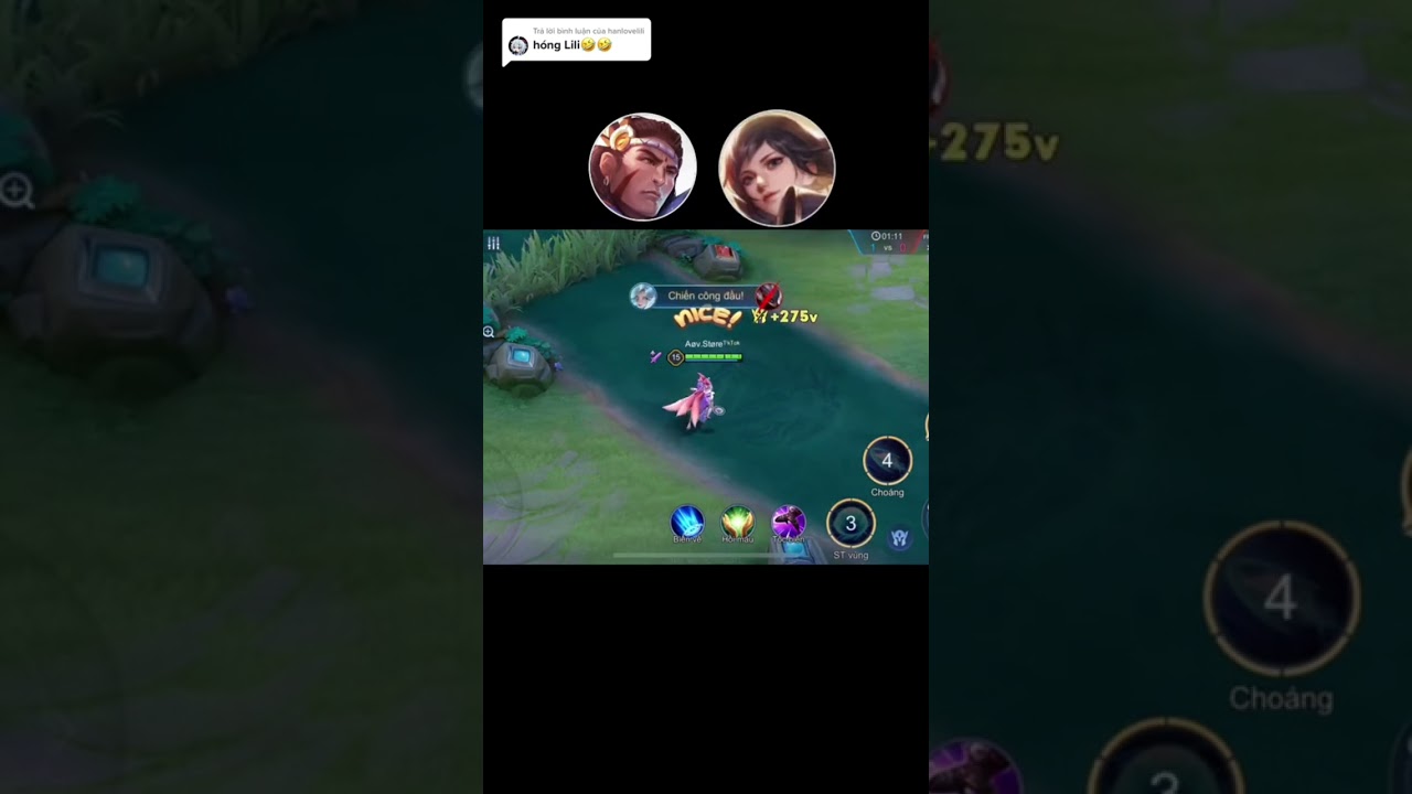 Muốn chơi liliana xem hết video nha combo+ngọc+c&aacute;ch chơi