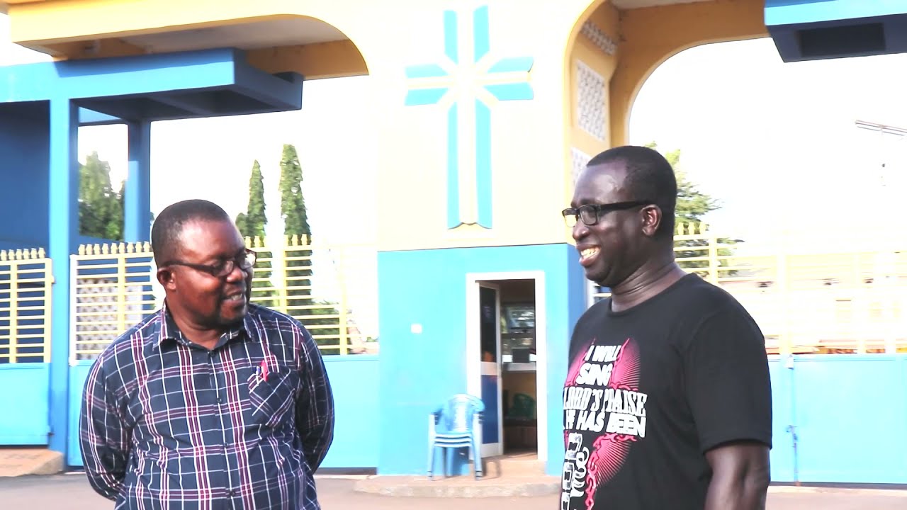 Opoku Ware School - Owass Campus Tour With Senior Housemaster - Intro