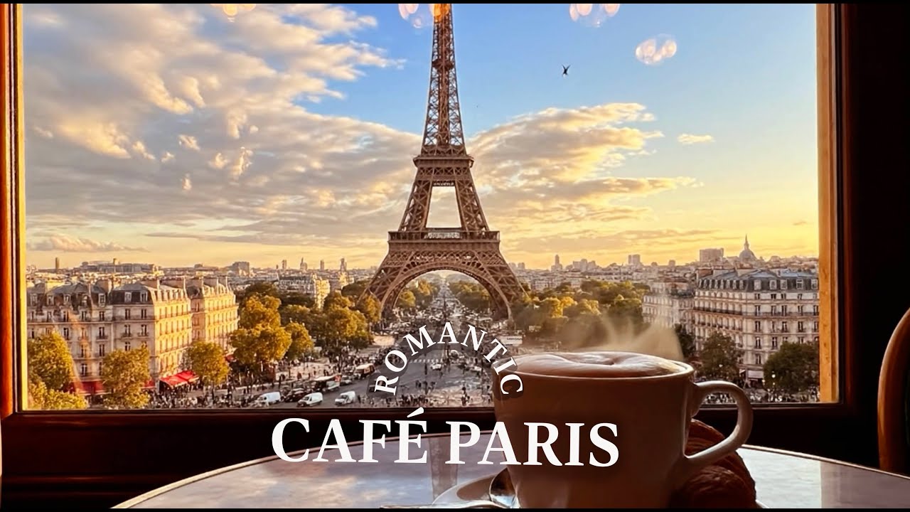 Música Relajante, estudias, disfrutar de un buen café.  🎧 Música relajante. ☕ Café en mano.