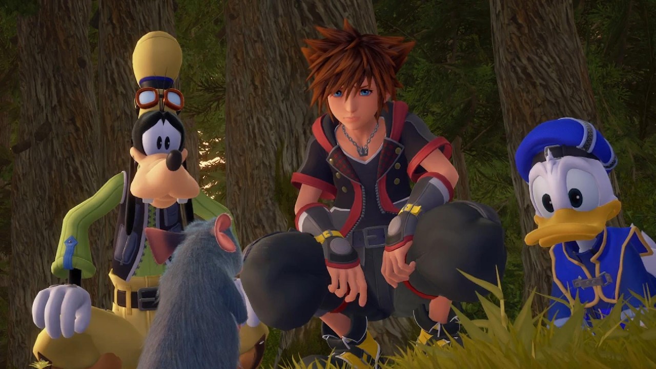 Kingdom Hearts III - Takin Our Time With The Pixar Disney