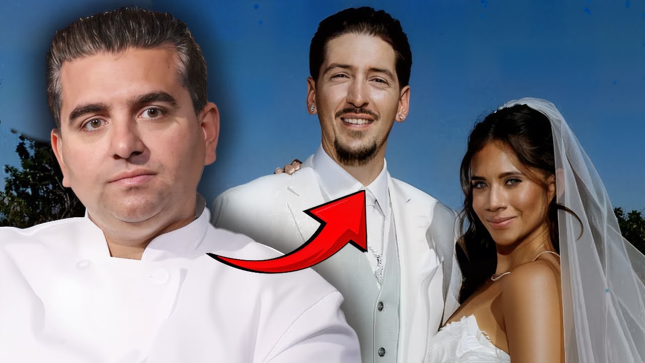 Buddy Valastro Reveals Heartwarming Update About Hunter Fieri and Wife Tara's Wedding
