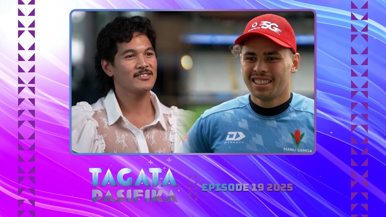 Tagata Pasifika 2025 Episode 19