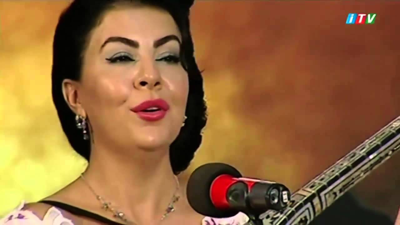 Aşıq Samirə — Salamat Qal | İTV | Canlı ifa