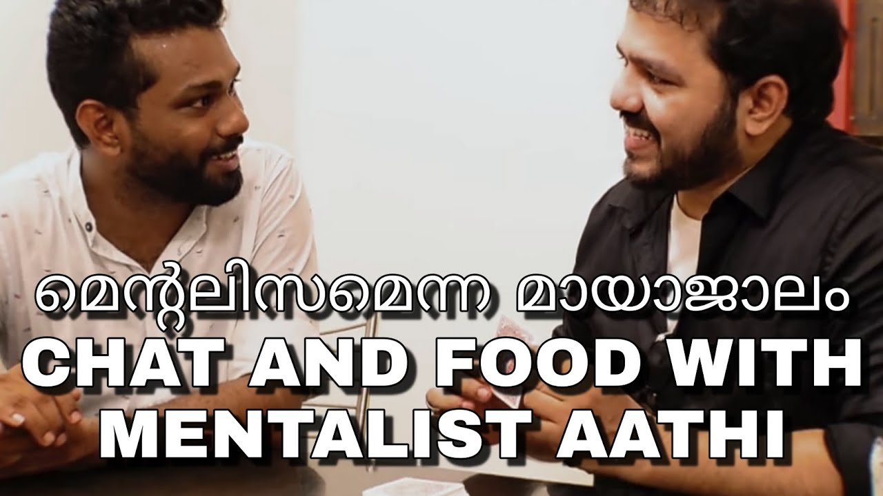 Mentalism and Magic | Chat with Mentalist Aadhi | Zain's Hotel Calicut