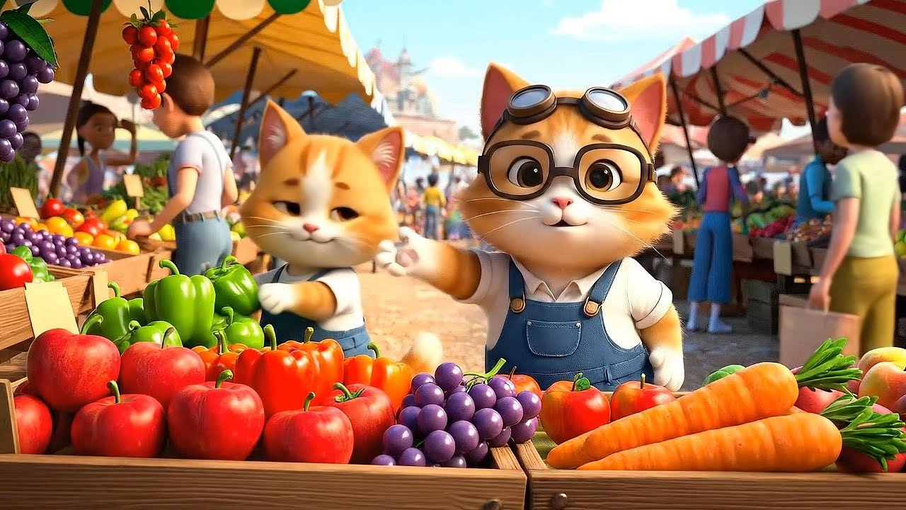 Daily Bliss: Rich Cats, Simple Farm Life – Kalee & Meome’s Choice