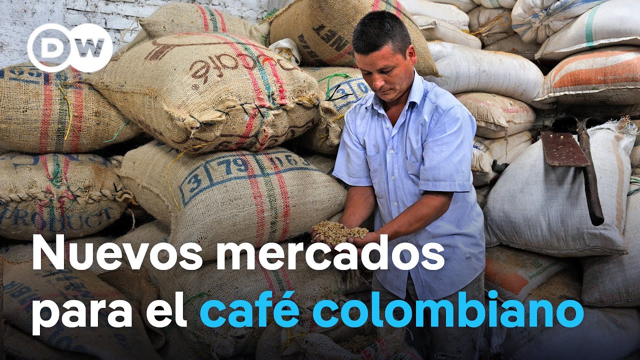 Los cafeteros de Colombia miran hacia China por los aranceles de Trump