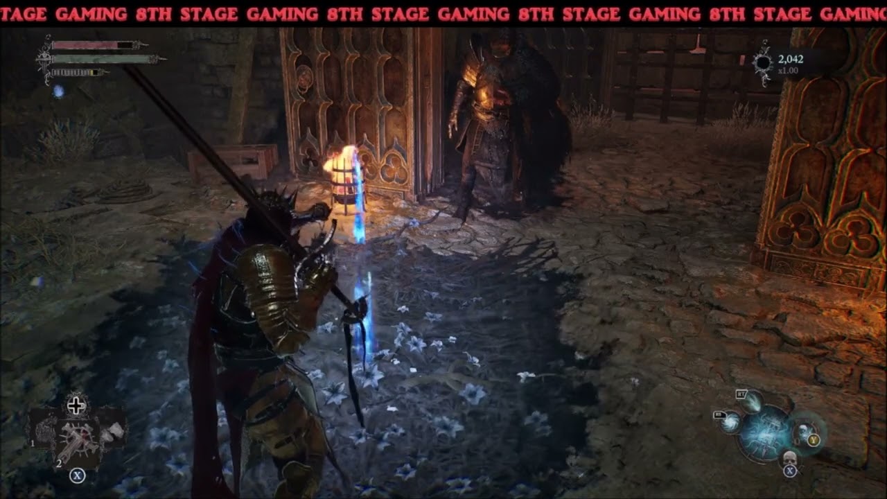 The Lords of The Fallen 1st Vestige Seedling Location