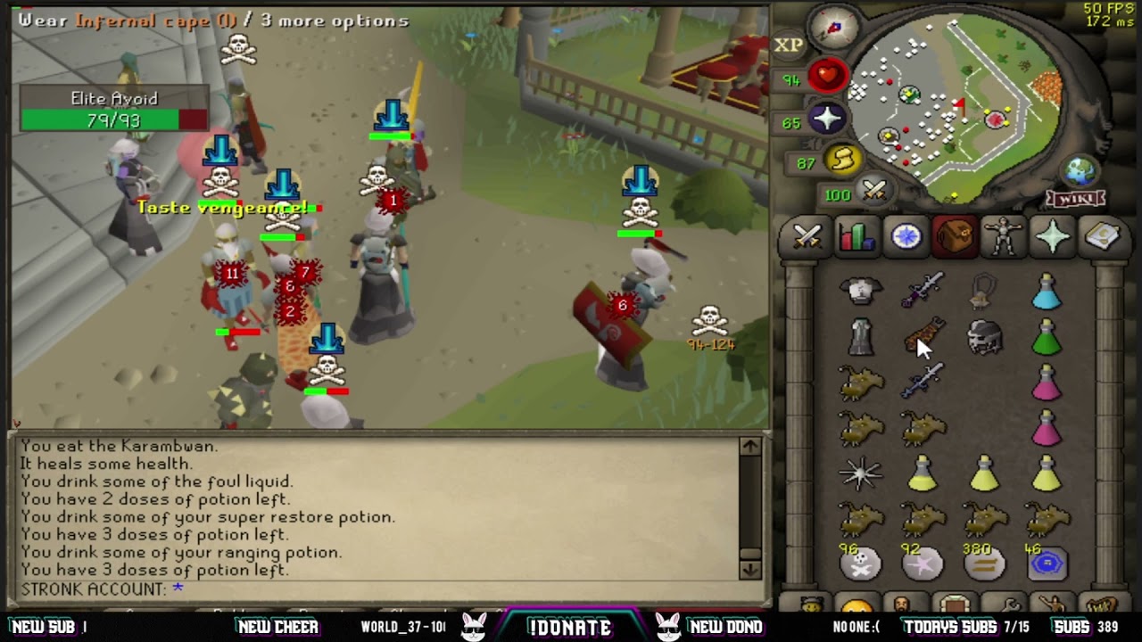 The most INSANE combo with the new Ancient Godsword