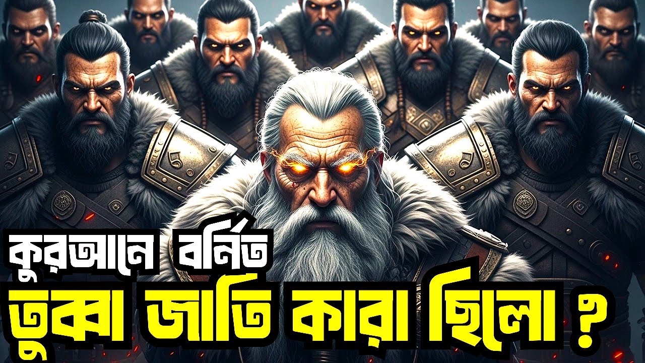তুব্বার জনগণের রহস্য | কোরআনে উল্লিখিত ধ্বংসপ্রাপ্ত জাতির কাহিনী