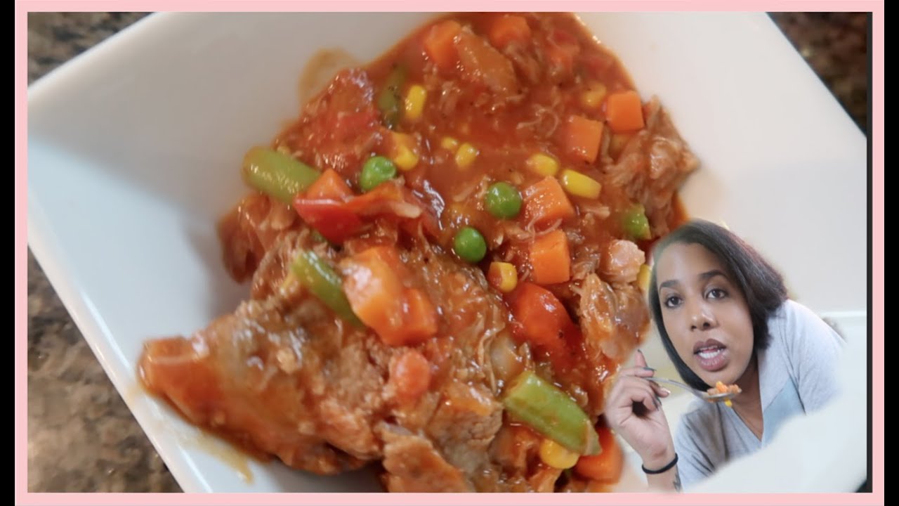 HOW TO MAKE NECK BONE SOUP!