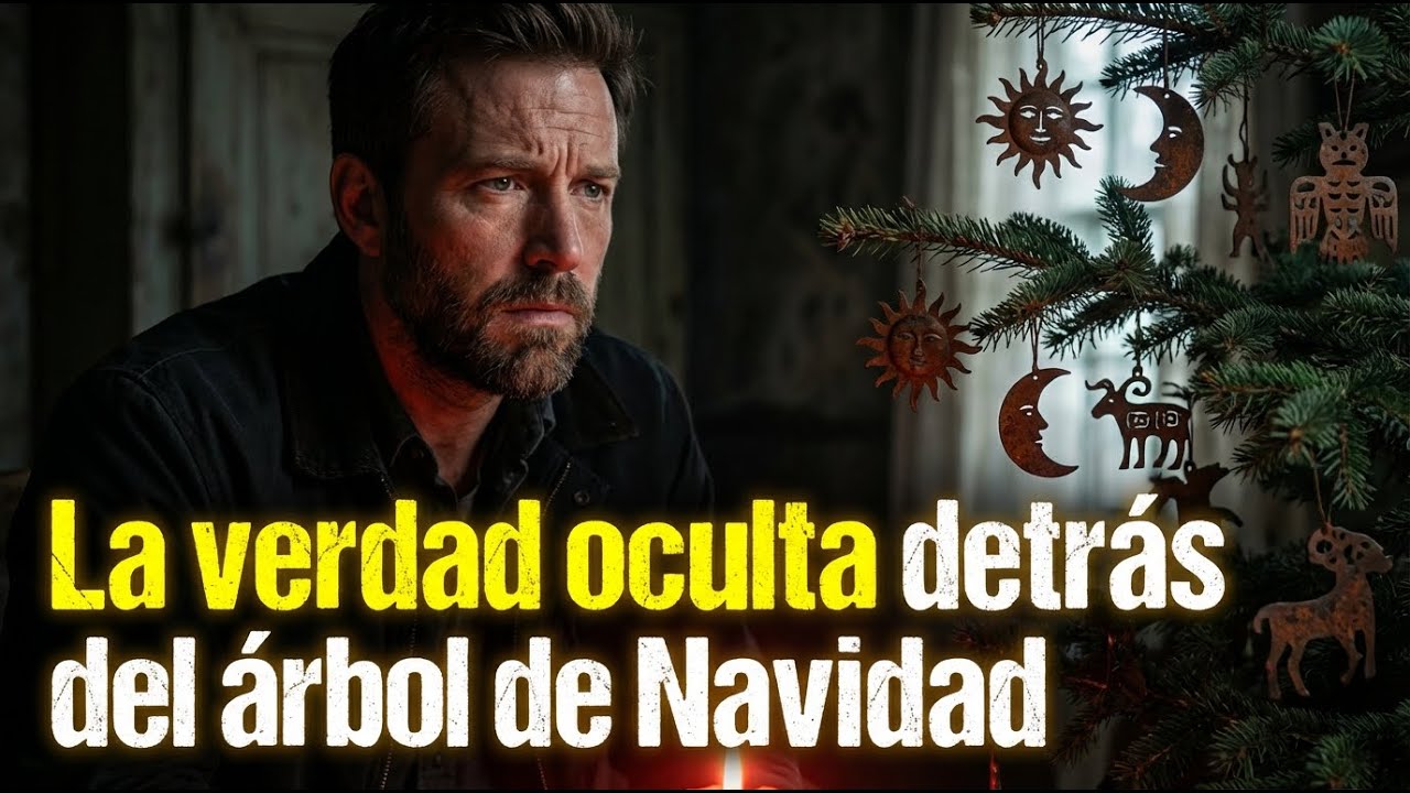 ¿Eres cristiano? La verdad sobre el árbol de Navidad puede sorprenderte