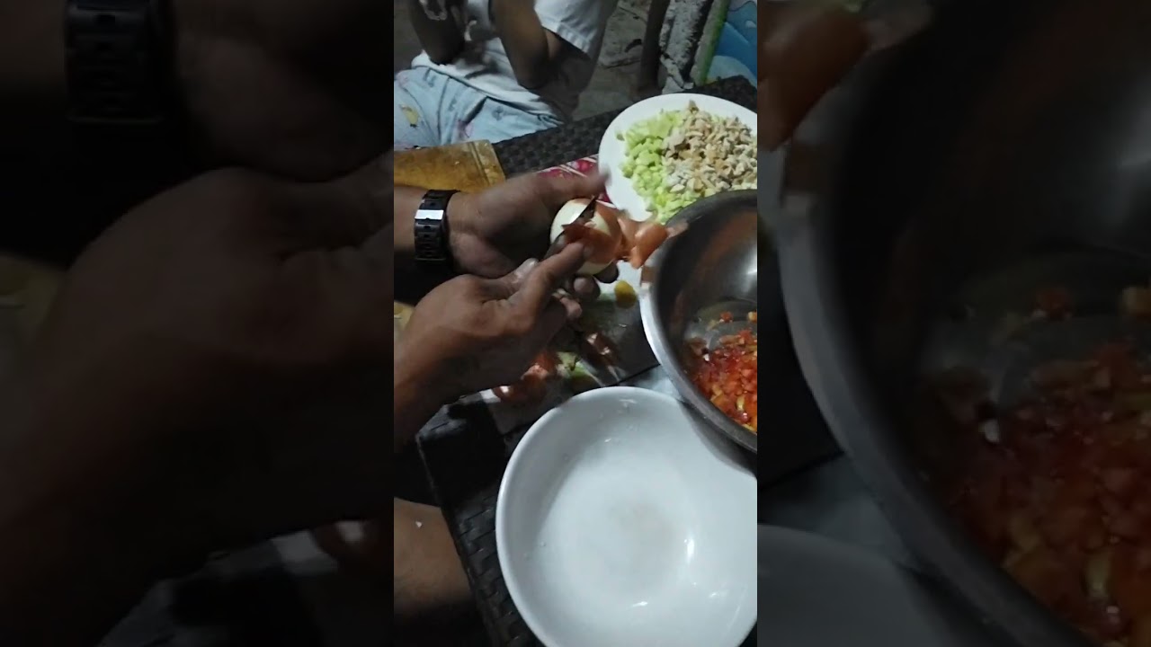 Sisig na mangga