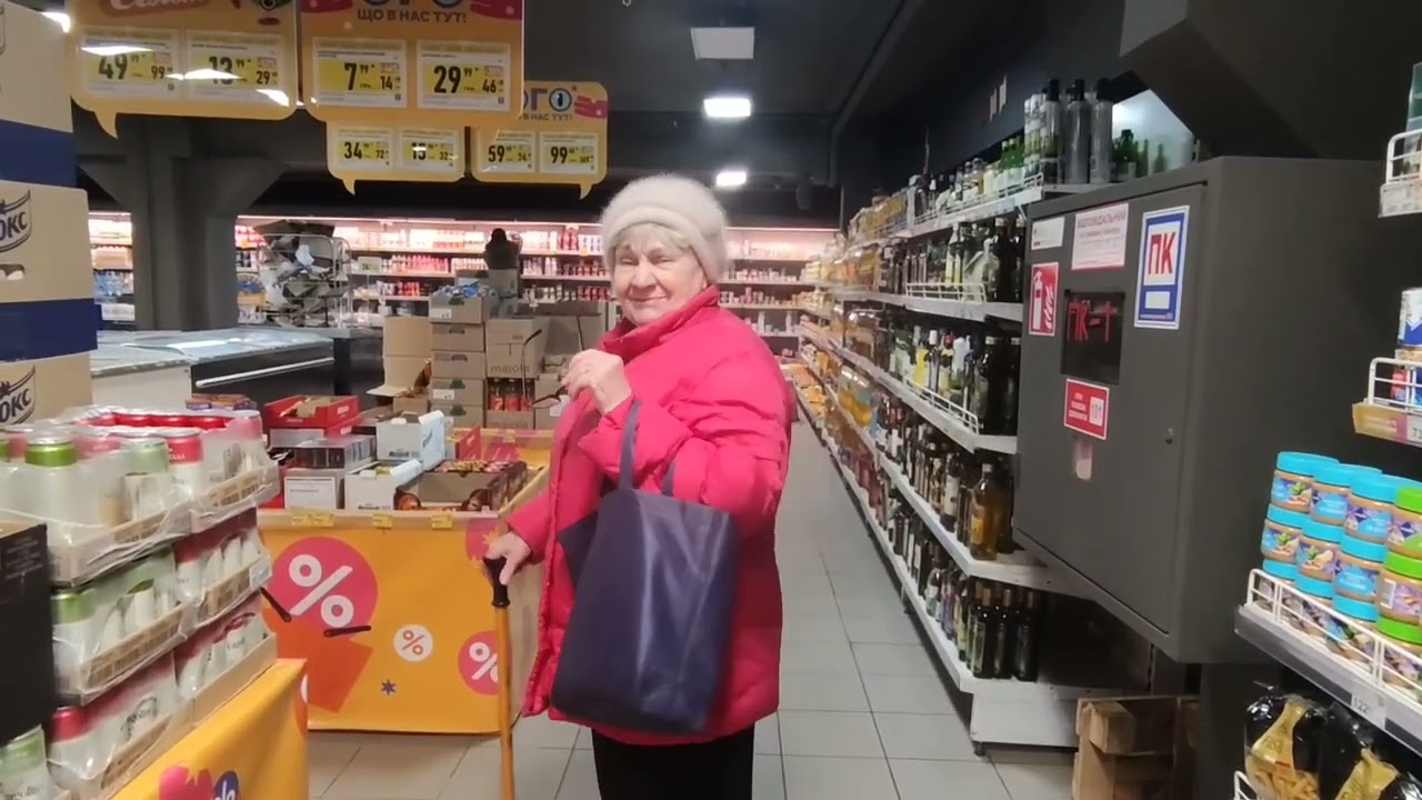 Шоппингуем))))