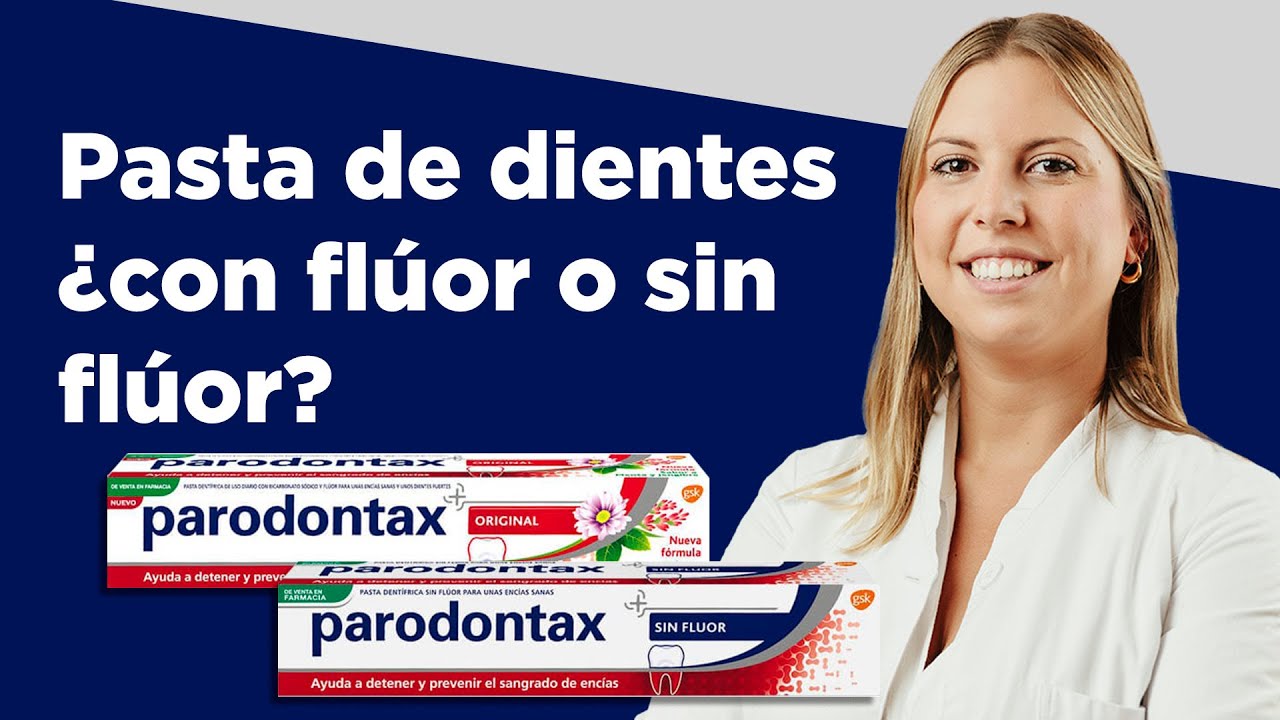 Pasta de dientes &iquest;Con fl&uacute;or o sin fl&uacute;or? | Farmaciasdirect