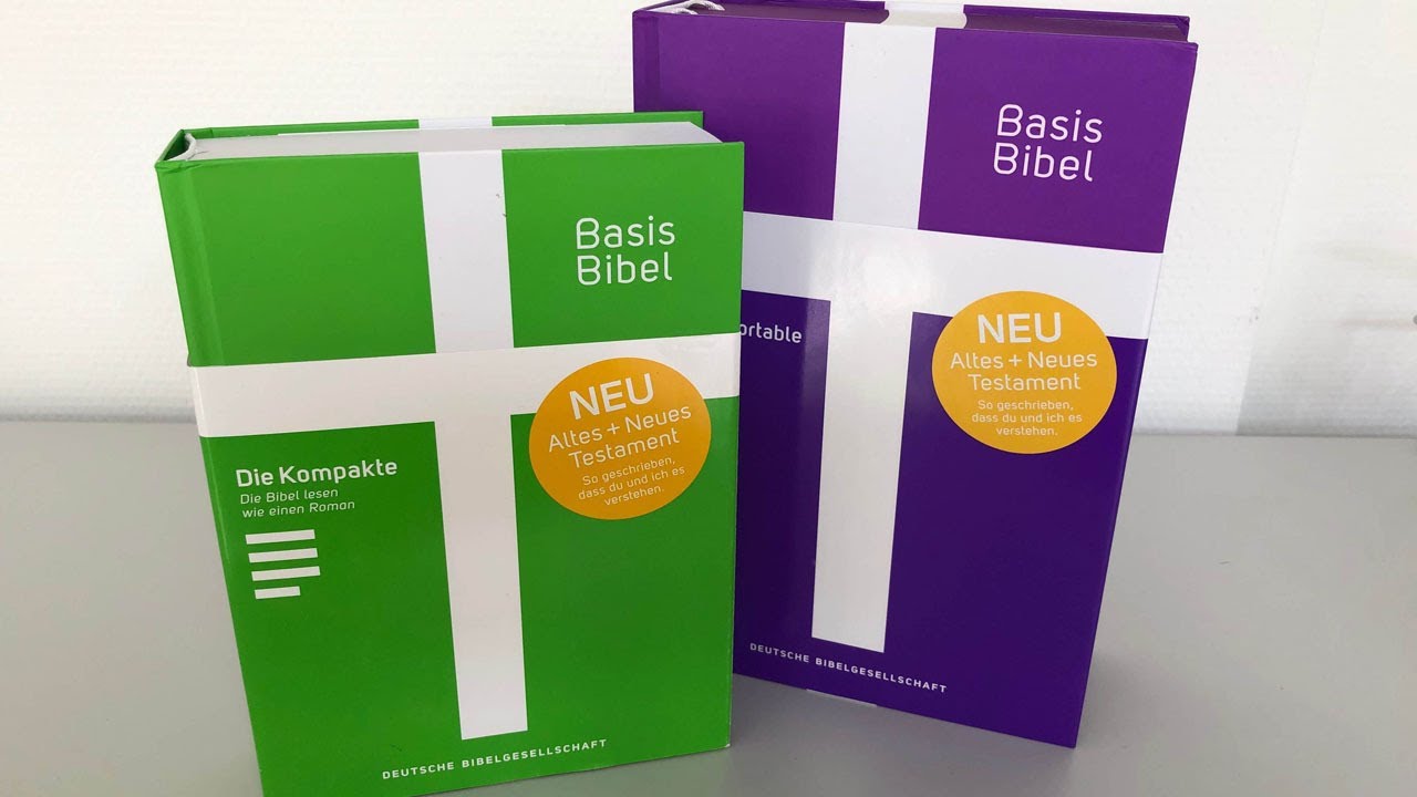 Die neue Basisbibel: Einführung und Vorstellung