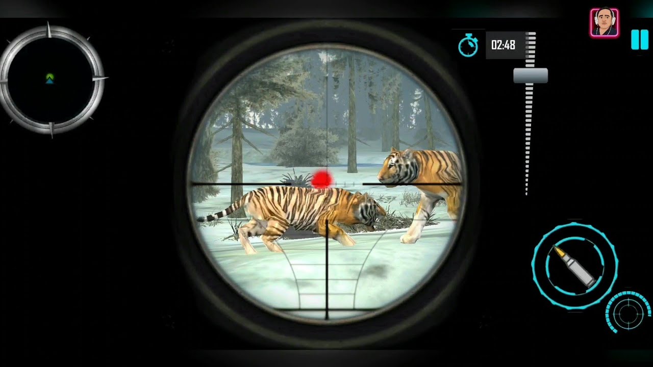 Real Dinosaur Hunter - Android Gameplay - Part 13