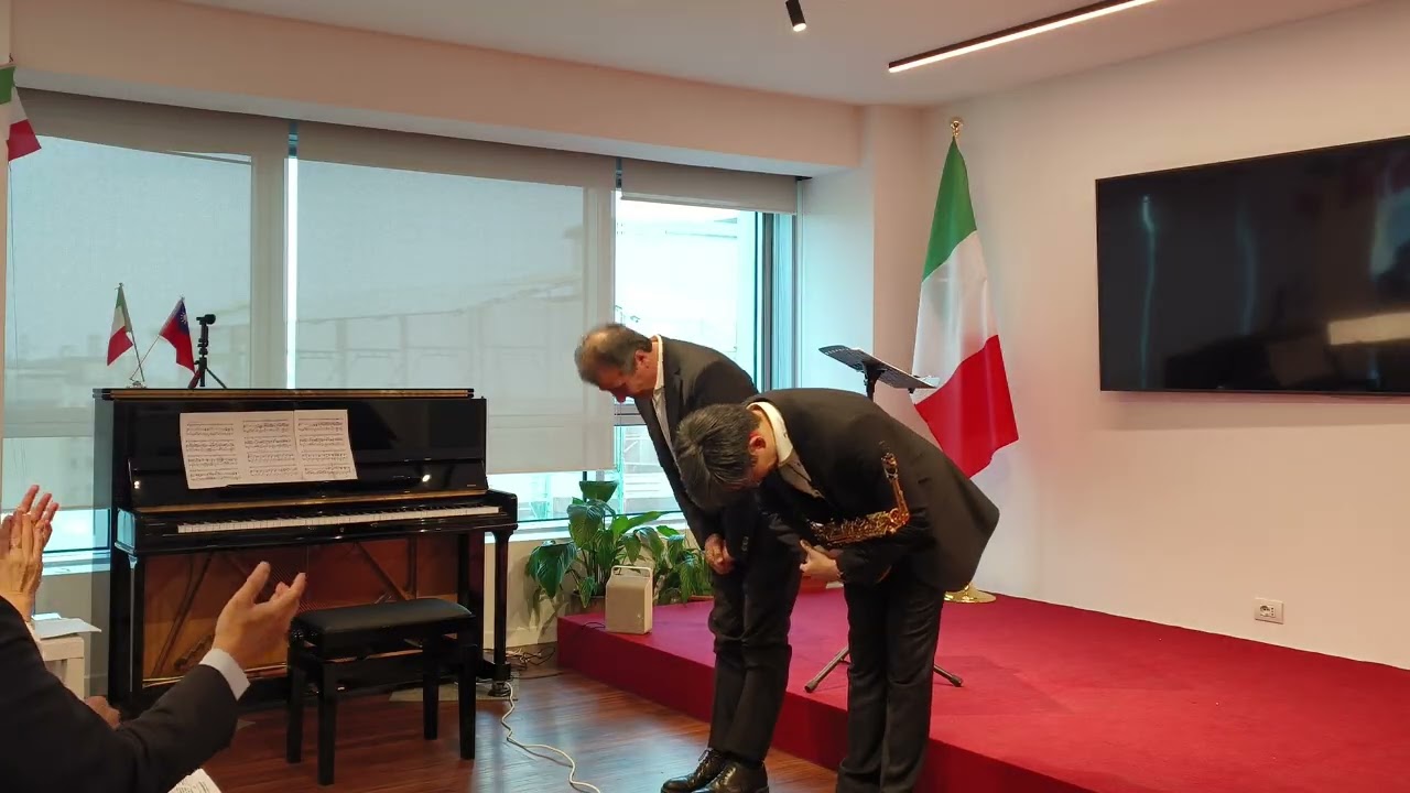 Op.94 Tre romanze - saxofono contralto e pianoforte