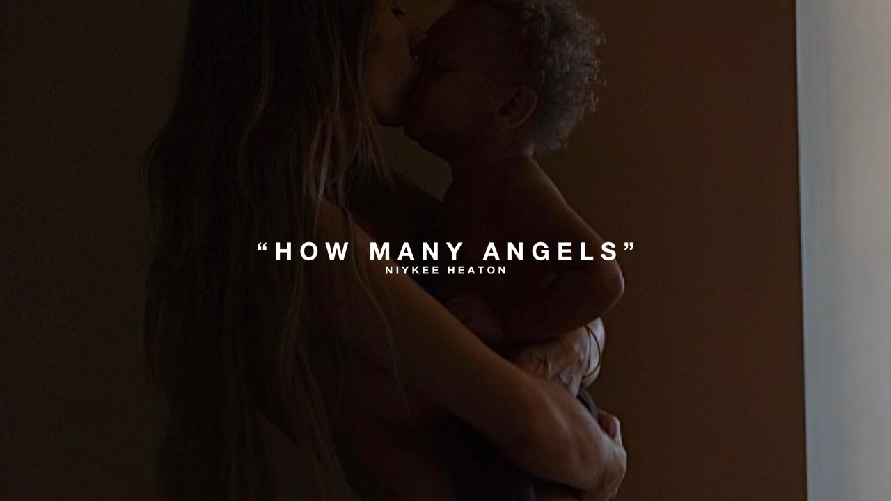&ldquo;HOW MANY ANGELS&rdquo; - NIYKEE HEATON (HOME MUSIC VIDEO) THE LULLABY ALBUM