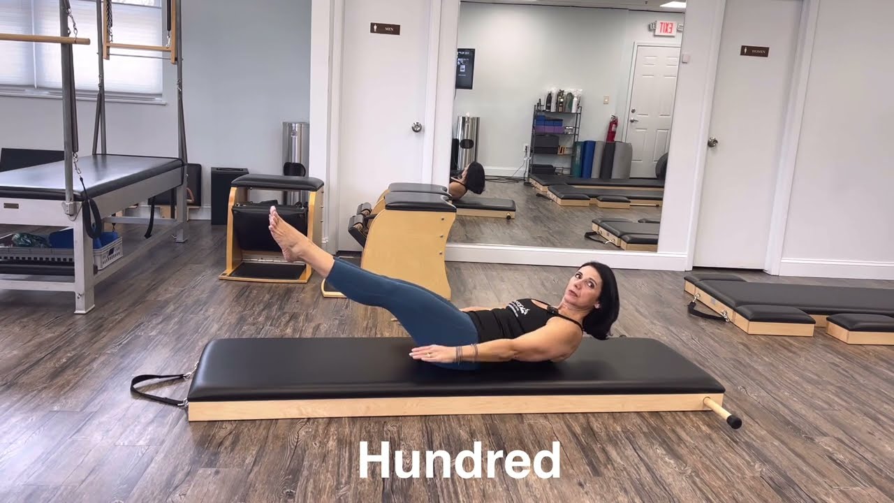 Mat Pilates 101