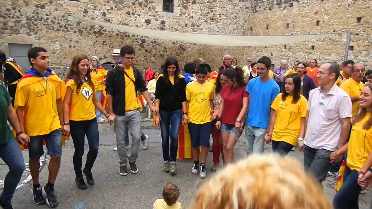 11S2013 - SARDANES A CALDES DE MALAVELLA (I)
