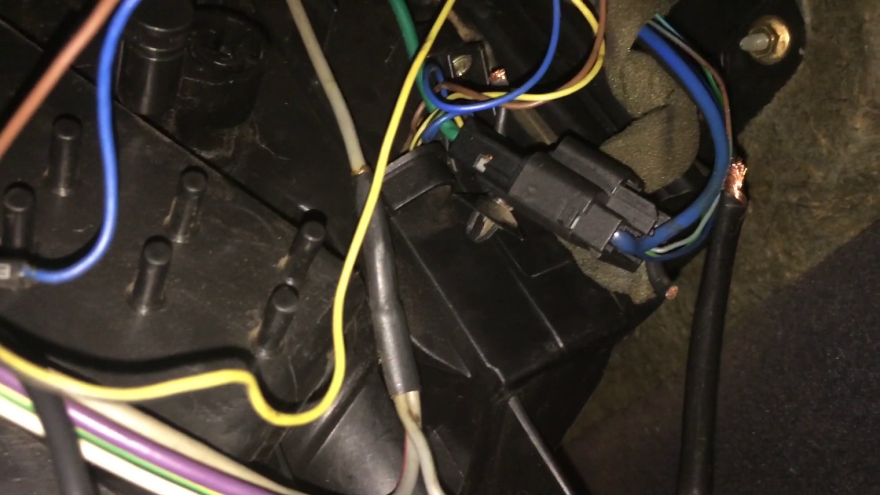 Ventilador Interno Palio HLX ELX