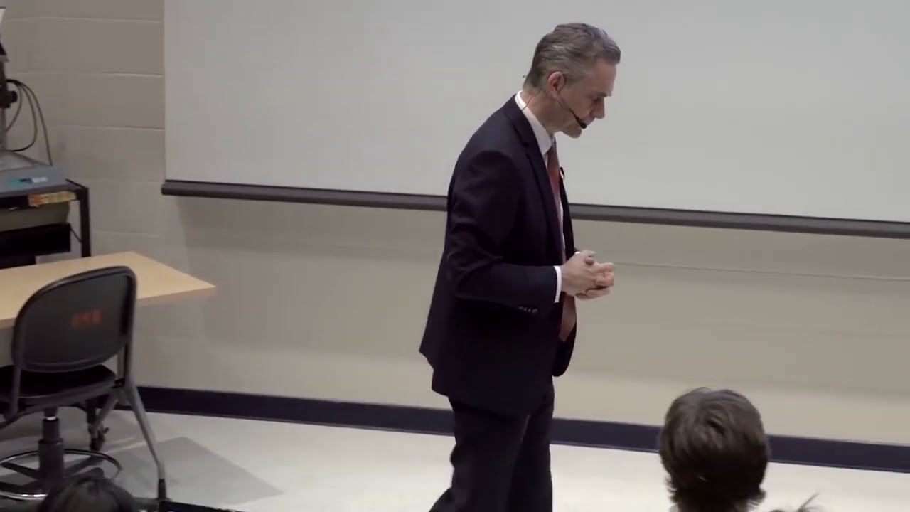 Jordan Peterson on Pareto distribution in real-life, and measurement